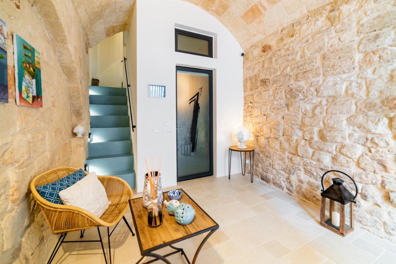 B&B A C-Caste Monopoli Exterior foto