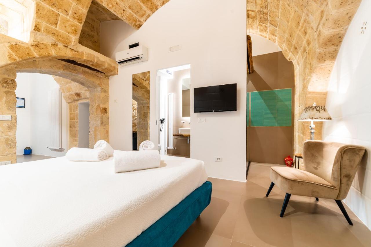 B&B A C-Caste Monopoli Exterior foto