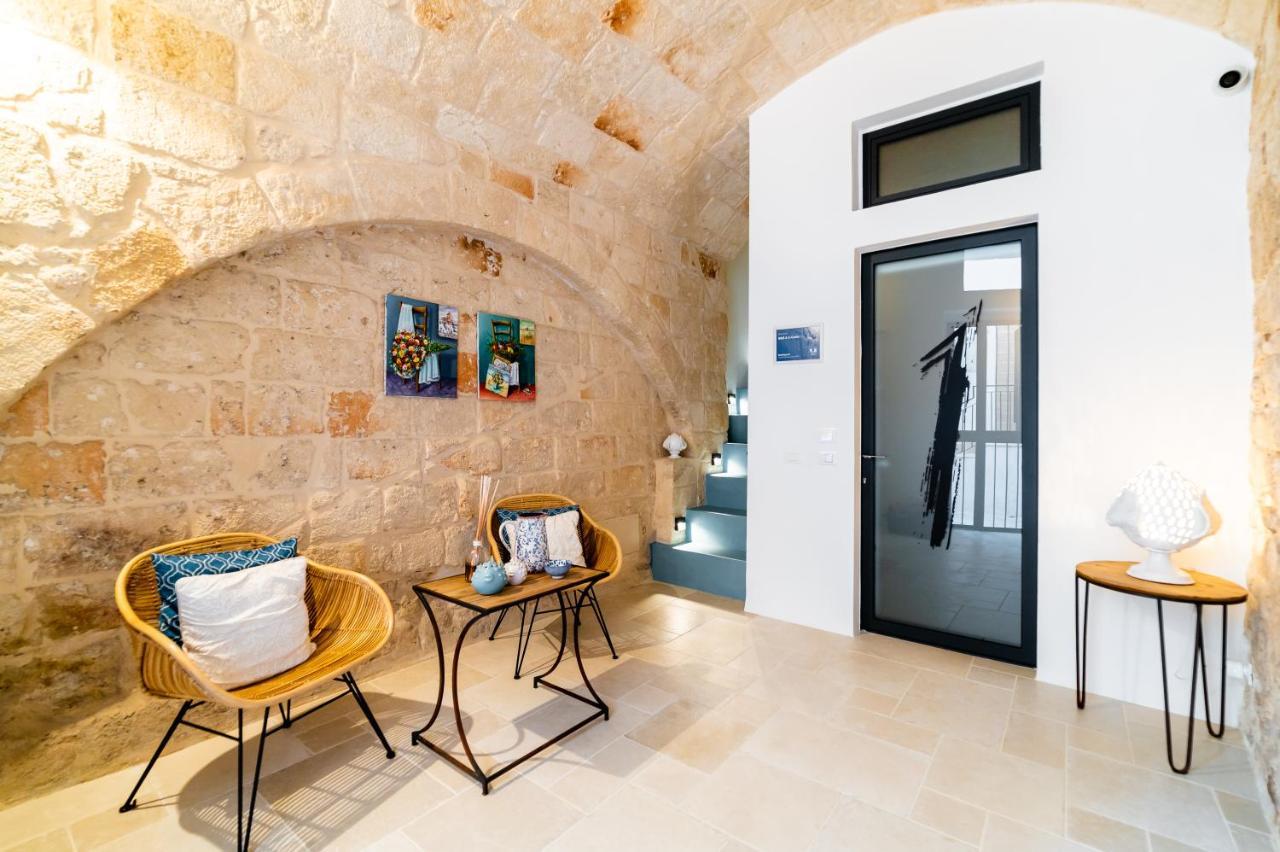 B&B A C-Caste Monopoli Exterior foto