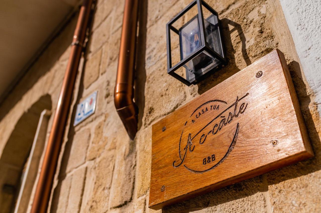 B&B A C-Caste Monopoli Exterior foto
